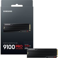 SSD Samsung 9100 Pro с радиатором 2TB MZ-VAP2T0CW