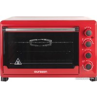 Мини-печь Oursson OV4225/RD