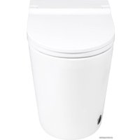 Унитаз приставной Brunnen WAL BW-2402