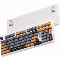 Клавиатура MCHOSE x Unbox Therapy UT98 Retro Therapy (Icy Creamsicle)