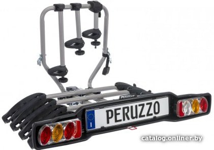 Велобагажник на фаркоп Peruzzo Siena 668/4