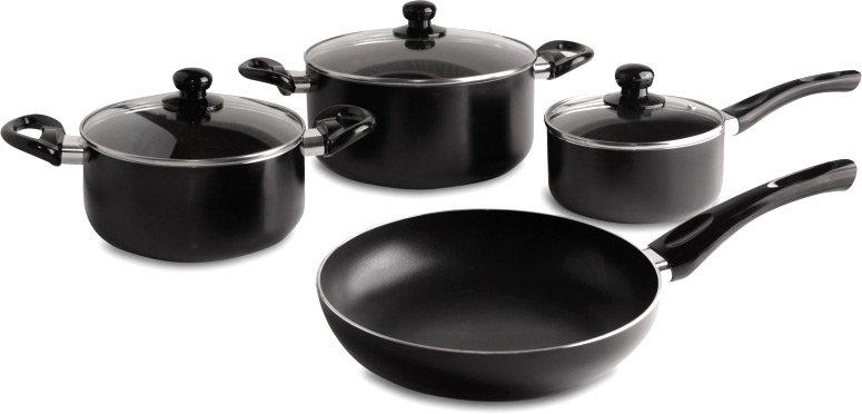 

Набор кастрюль Galaxy Line GL9502