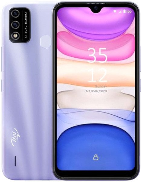 

Смартфон Itel A48 2GB/32GB (фиолетовый)