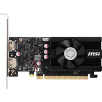 Видеокарта MSI GeForce GT 1030 4GD4 LP OC