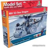 Сборная модель Italeri 71065 Mh 53E Sea Dragon Model Set