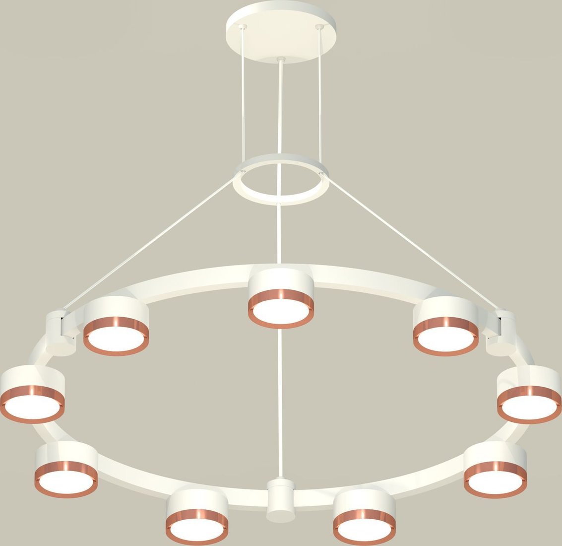 

Подвесная люстра Ambrella light XR XR92031803