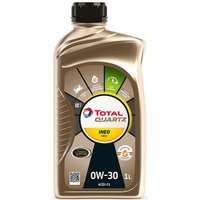 Моторное масло Total Quartz Ineo First 0W-30 ACEA C1 1л