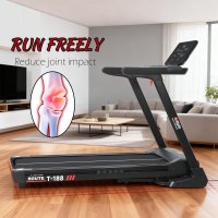 Электрическая беговая дорожка Alpin Route T-188