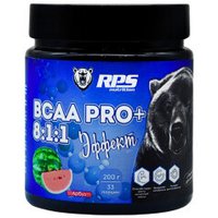 BCAA RPS Nutrition BCAA 8:1:1 (арбуз, 200 г)