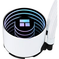 Система жидкостного охлаждения для процессора Thermalright Frozen Notte 360 ARGB V2 (белый)