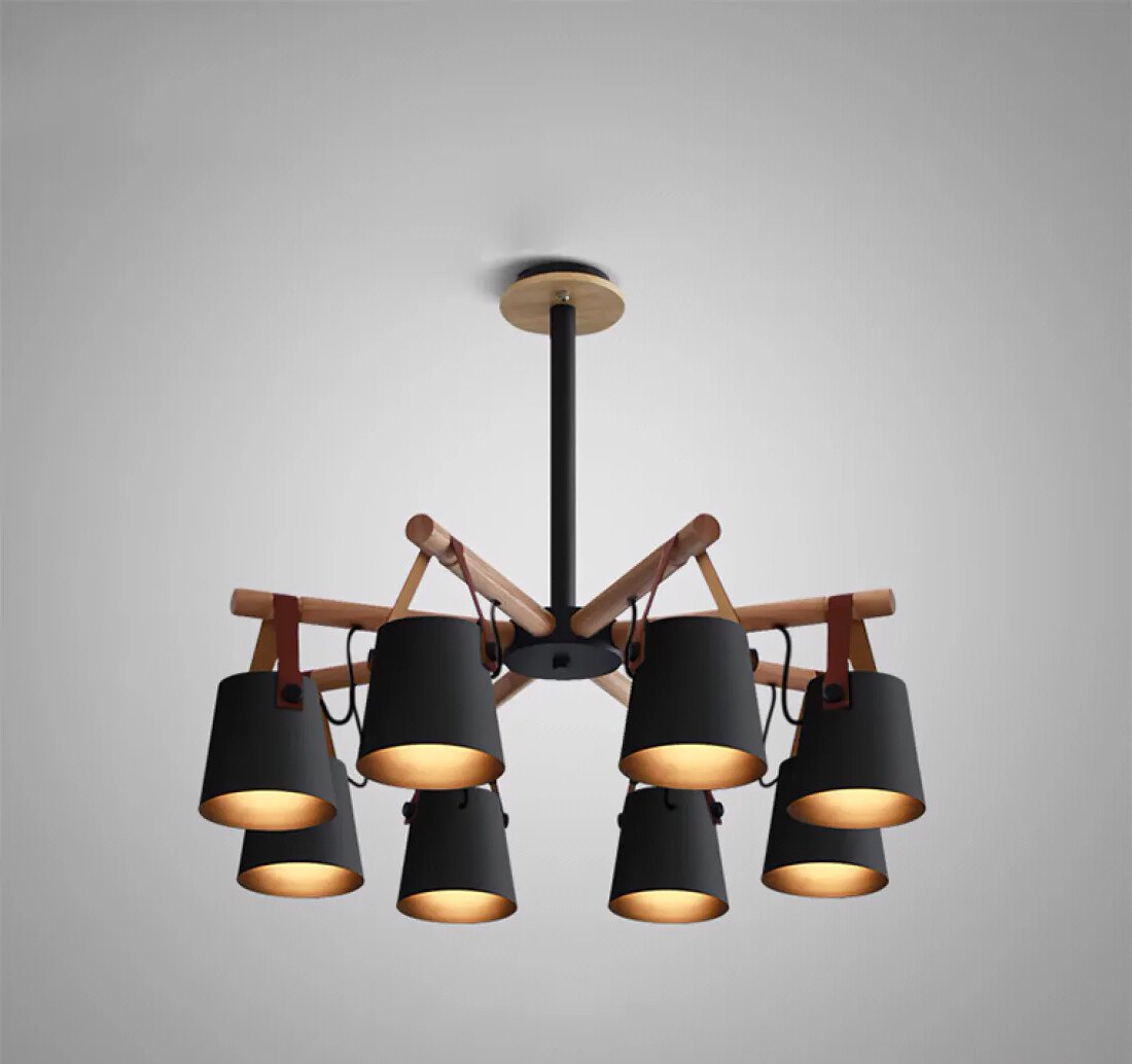 

Подвесная люстра ImperiumLoft Natura-C01 178002-26