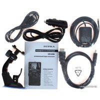 Видеорегистратор-GPS информатор (2в1) Supra SCR-830G
