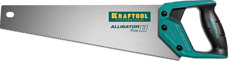

Ножовка KRAFTOOL Alligator Fine 11 15203-40
