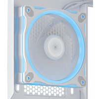 Корпус ASUS Prime AP202 TG ARGB (белый)