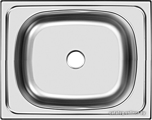 Кухонная мойка Ukinox STD 500.400-4C 0C