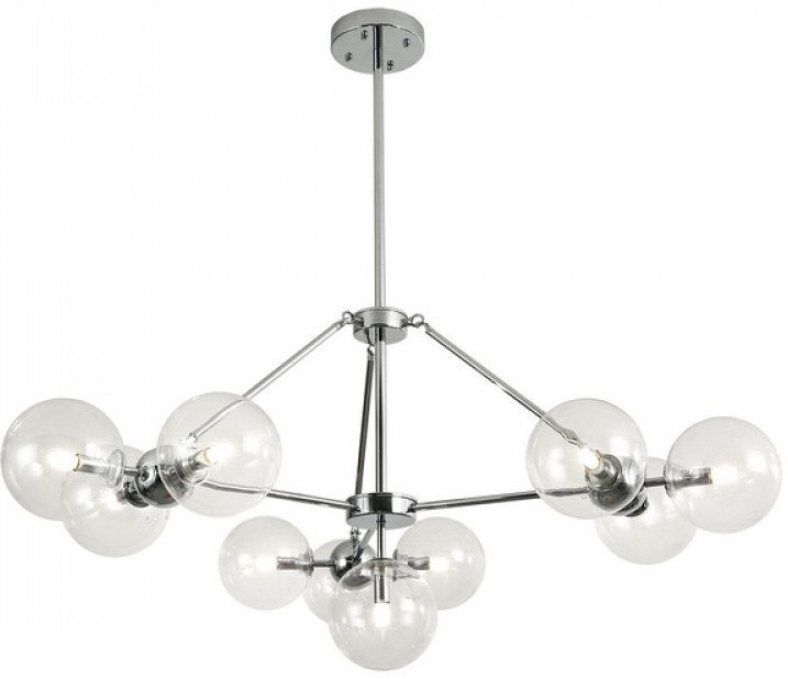 

Подвесная люстра Lussole Hartwell LSP-8392