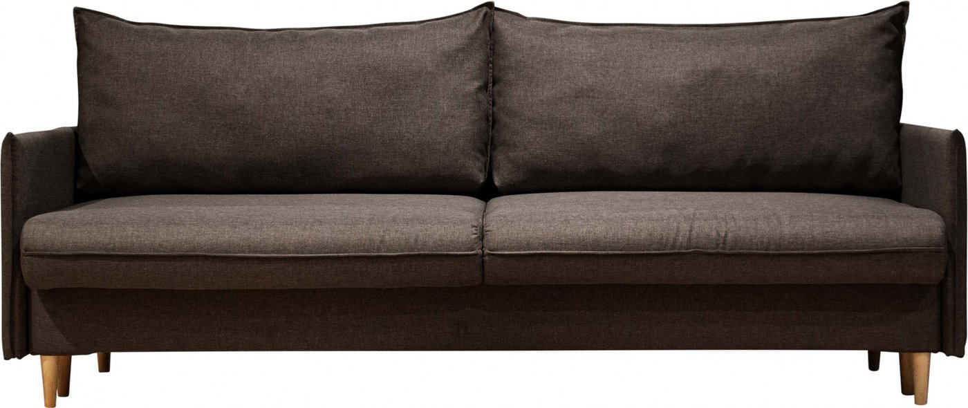 

Диван Mio Tesoro Ванкувер 3ПЗм (Sawana03LN)