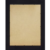 Фоторамка Декарт 30x40 8Л2573 (черный с серебром)