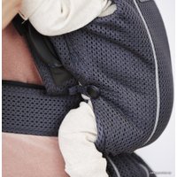 Рюкзак-переноска BabyBjorn Mini 3D Mesh (антрацит)