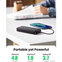 Внешний аккумулятор Ugreen PB175 20542