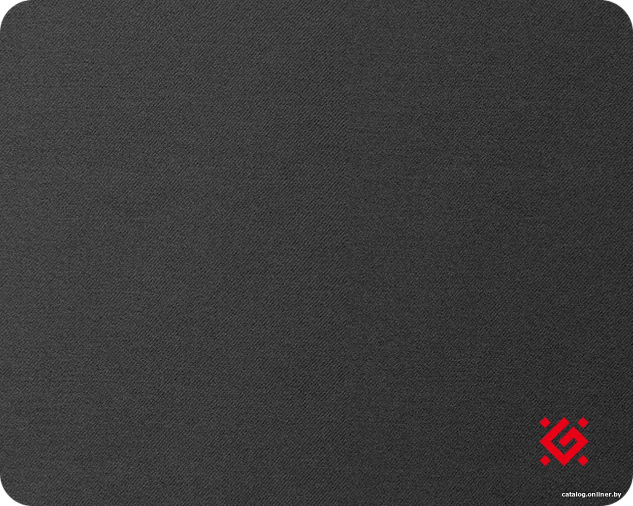 Коврик для мыши Defender Black