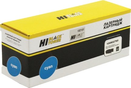 

Картридж Hi-Black HB-106R02760 (аналог Xerox 106R02760)