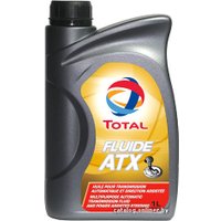 Трансмиссионное масло Total FLUIDE ATX 1л