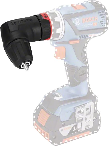 

Патрон Bosch FlexiClick GFA 18-WB Professional 1600A001SK