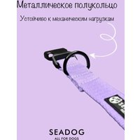 Ошейник Seadog Lavander L