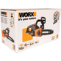 Аккумуляторная пила Worx WG322E (с 1-им АКБ)