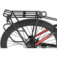 Электровелосипед Benelli E-MTB Alpan 27.5 (черный/красный)