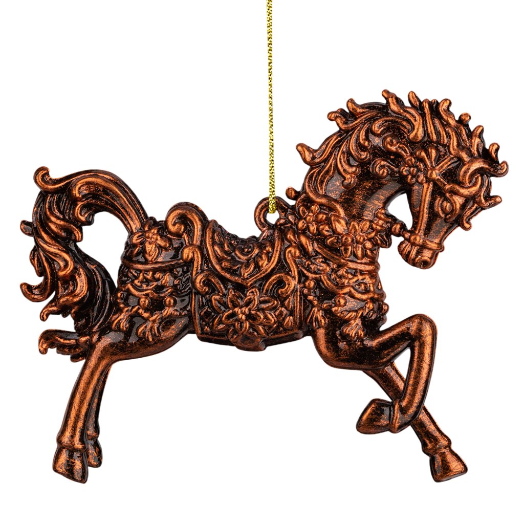 

Елочная игрушка Erich Krause Decor. Конь 64387