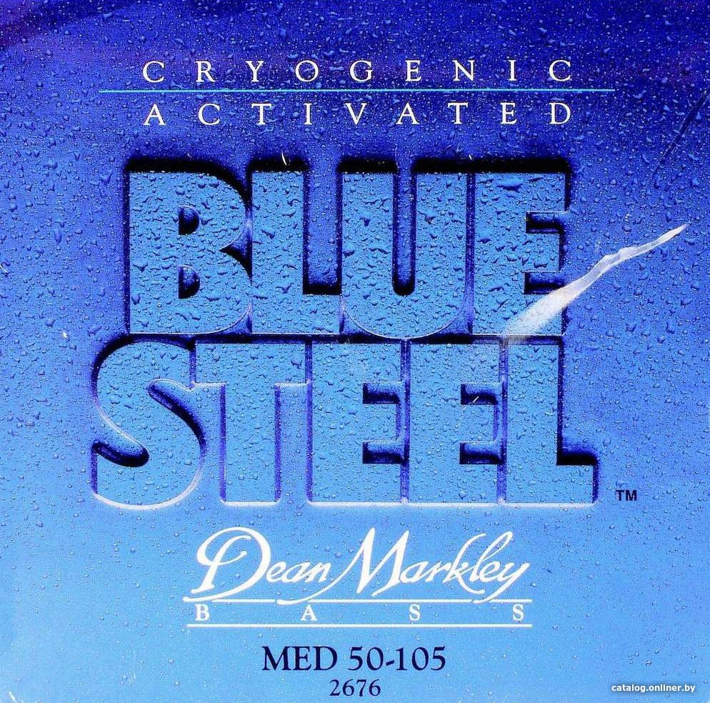 Струны для гитары Dean Markley DM2676 (50-105)