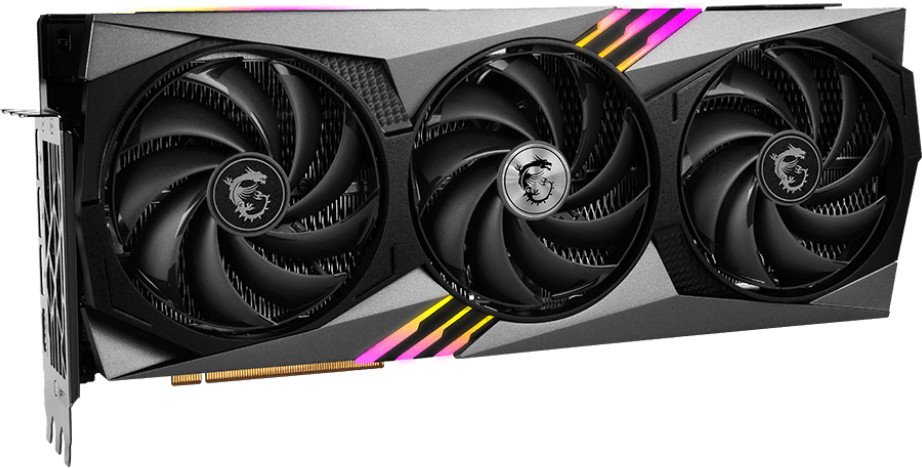 

Видеокарта MSI GeForce RTX 4080 Super 16G Gaming X Trio