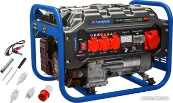 Бензиновый генератор FORSAGE F-FY3000