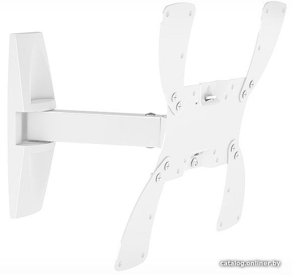 Кронштейн для телевизора Holder LCDS-5020 (белый)