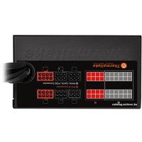 Блок питания Thermaltake Rome 750W Gold [TP-750AH3CCG-C]