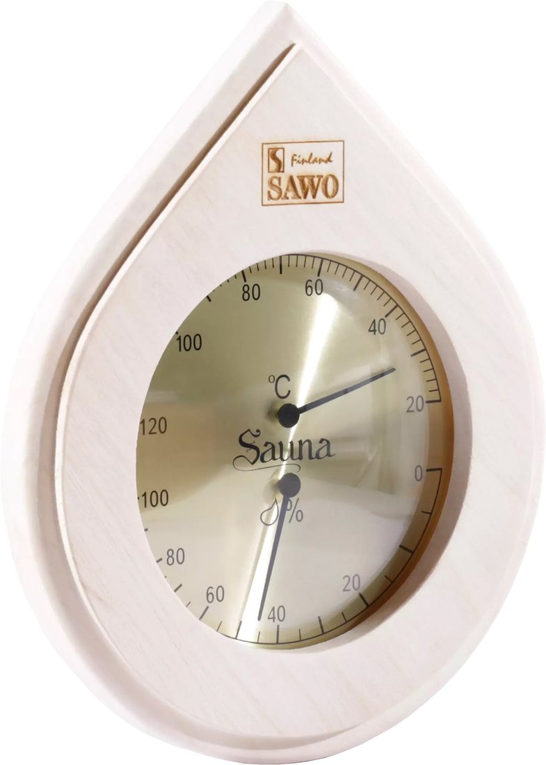 

Термогигрометр Sawo 251-THA (осина)