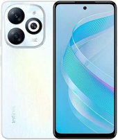 Infinix Smart 8 Pro X6525В 8GB/128GB (белая галактика)