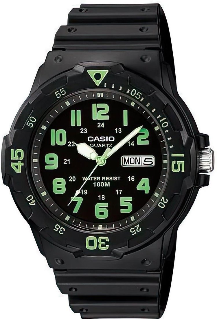 

Наручные часы Casio MRW-200H-3B