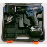 Дрель-шуруповерт WATT WAS-18 Li-2 1.018.031.12 (с 2-мя АКБ, кейс)