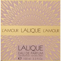 Парфюмерная вода Lalique L'Amour EdP (100 мл)