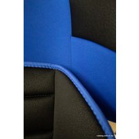 Детское автокресло ForKiddy Concord (синий/черный)