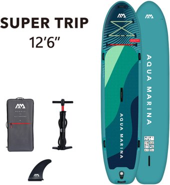 Сапборд Aqua Marina Super Trip 12'6"