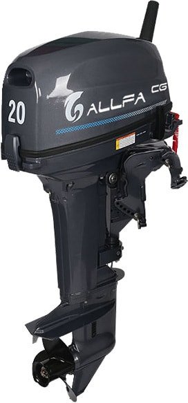 

Лодочный мотор Allfa T20