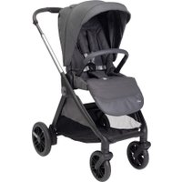 Коляска прогулочная «книга» Chicco Bellagio 05087136450000 (Black Satin)