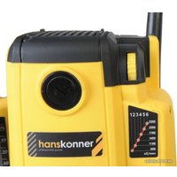 Вертикальный фрезер Hanskonner HRE1120CP