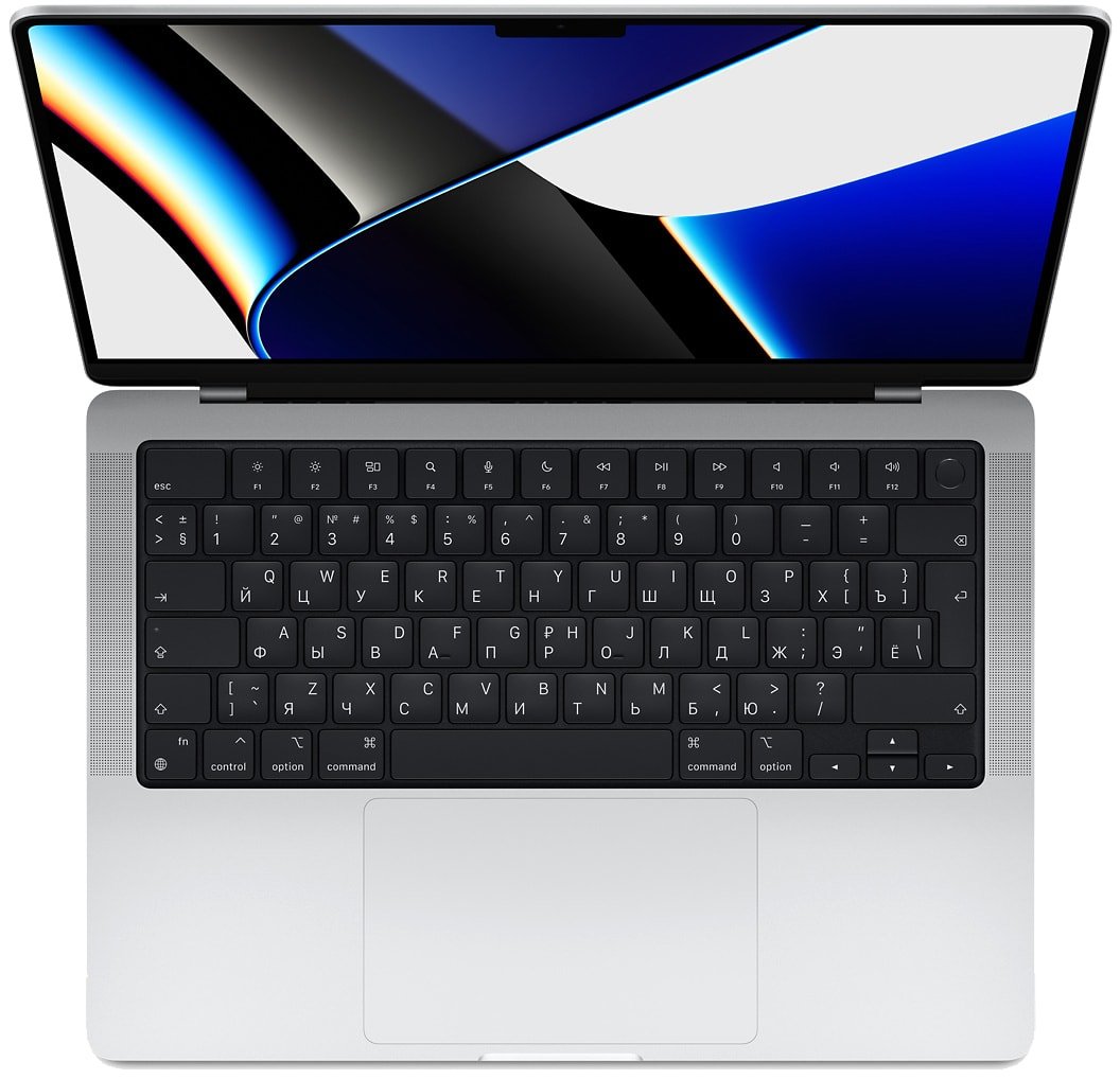 

Ноутбук Apple Macbook Pro 14" M1 Pro 2021 MKGR3