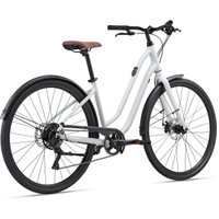 Велосипед Giant Liv Flourish Disc 3 S 2025 (White) в Гомеле