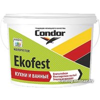 Краска Condor Ekofest База A (1 л)